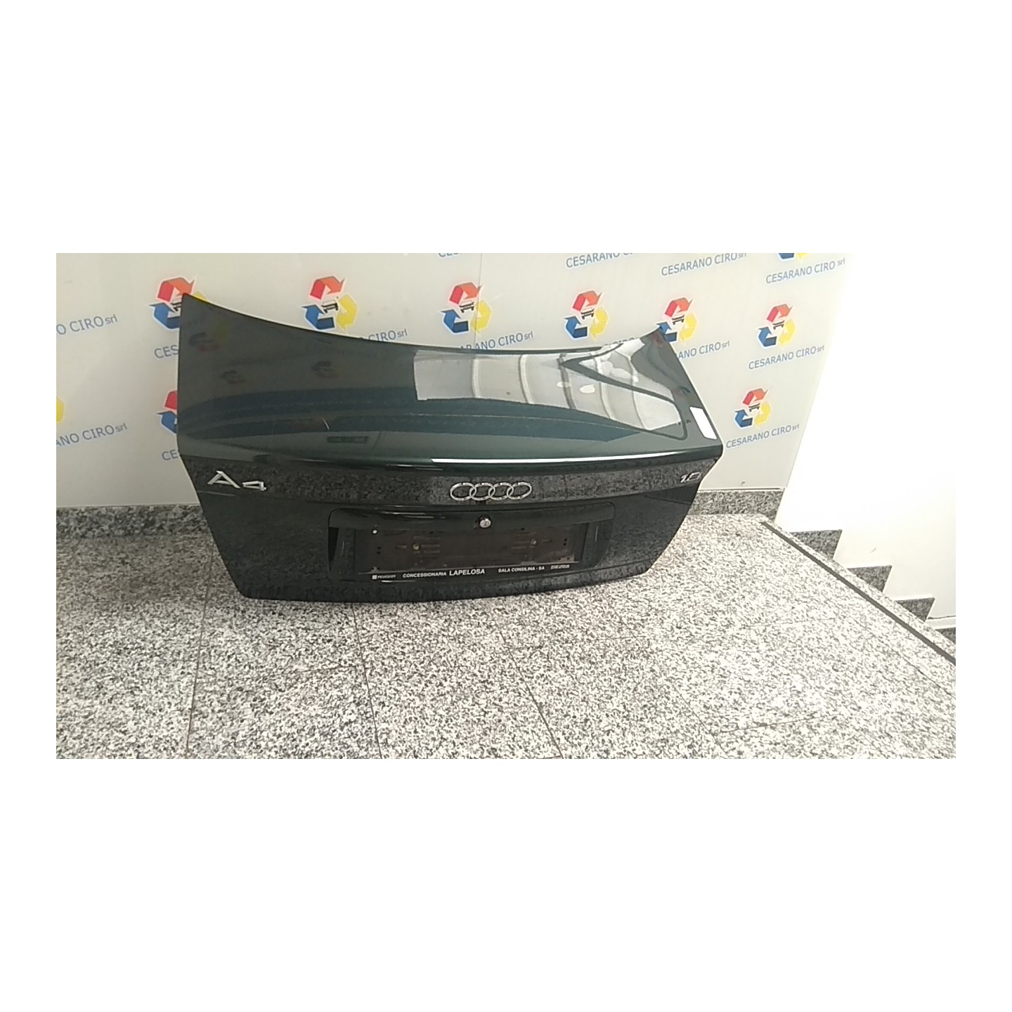 COFANO POST. 054 AUDI A4 (8D) (10/94-12/00) ADR 8D5827023N
