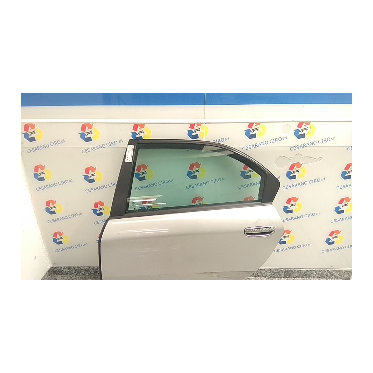 PORTA POST. SX. 056 ALFA ROMEO 166 (W9) (06/98-05/04) AR36301 60596802