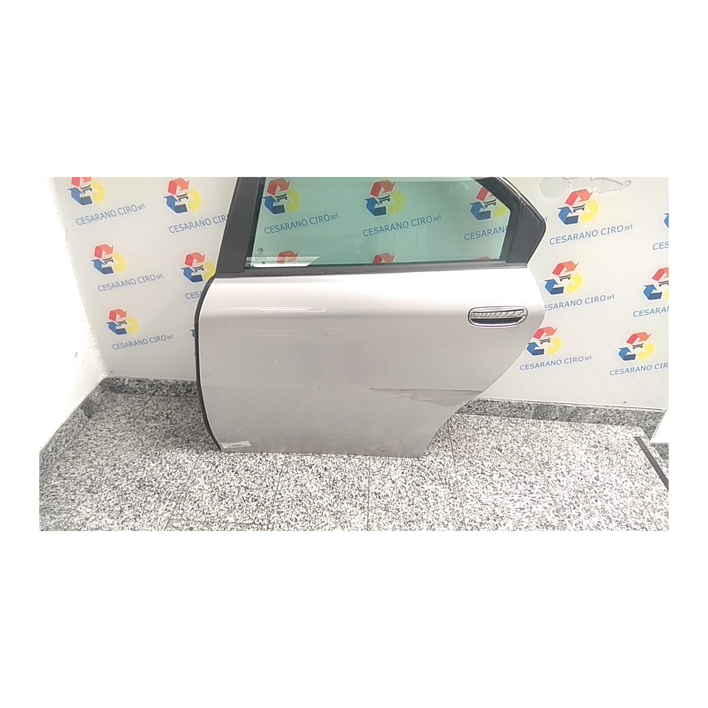 PORTA POST. SX. 056 ALFA ROMEO 166 (W9) (06/98-05/04) AR36301 60596802
