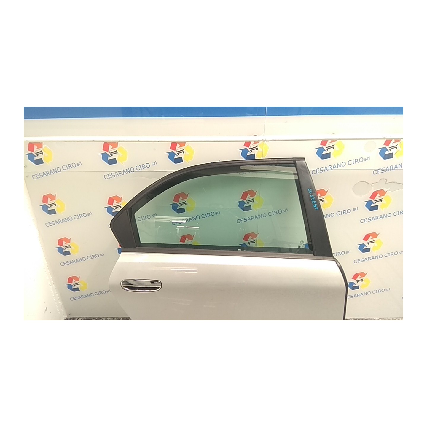 PORTA POST. DX. 057 ALFA ROMEO 166 (W9) (06/98-05/04) AR36301 60596801