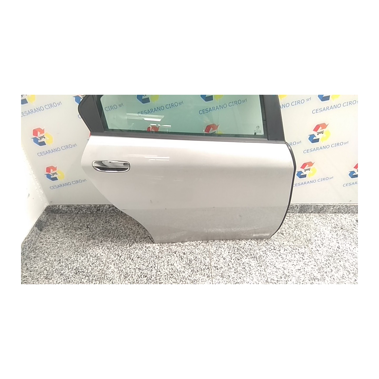 PORTA POST. DX. 057 ALFA ROMEO 166 (W9) (06/98-05/04) AR36301 60596801