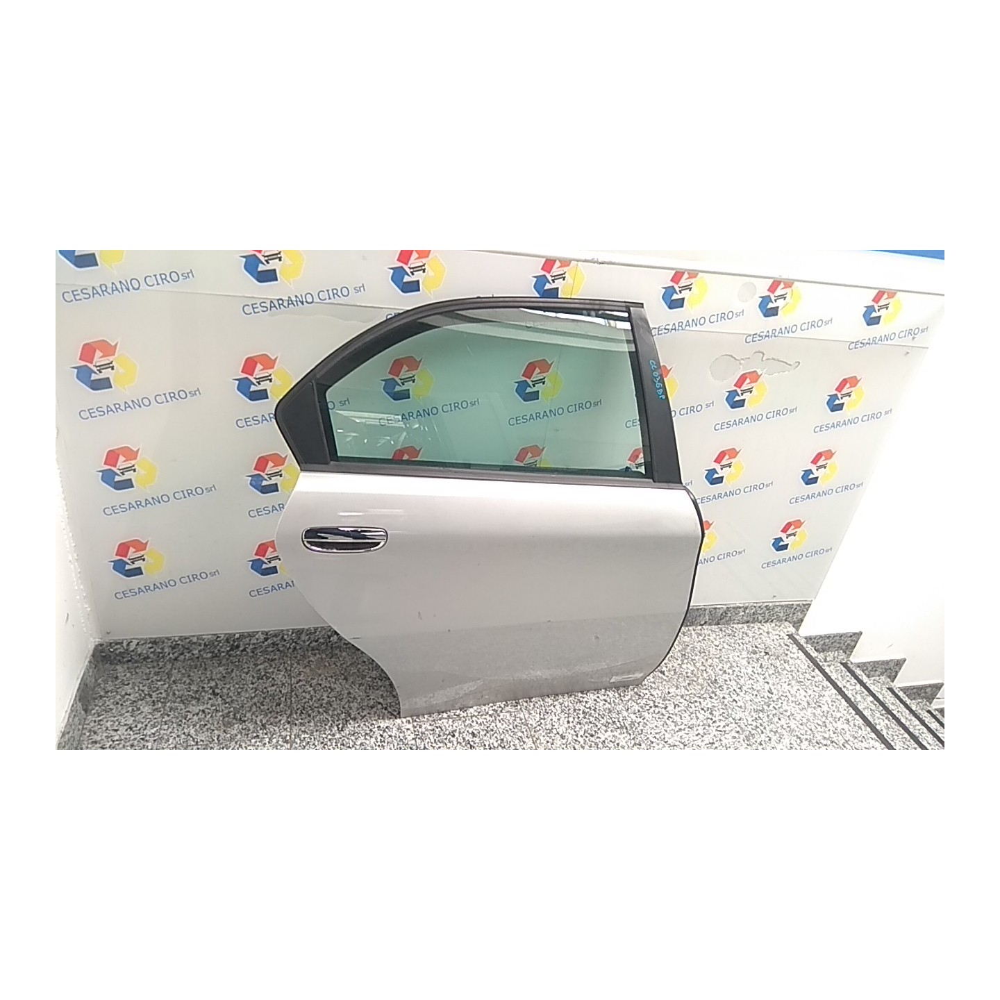 PORTA POST. DX. 057 ALFA ROMEO 166 (W9) (06/98-05/04) AR36301 60596801