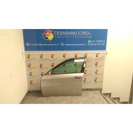 PORTA ANT. SX. 058 ALFA ROMEO 166 (W9) (06/98-05/04) AR36301 60596772