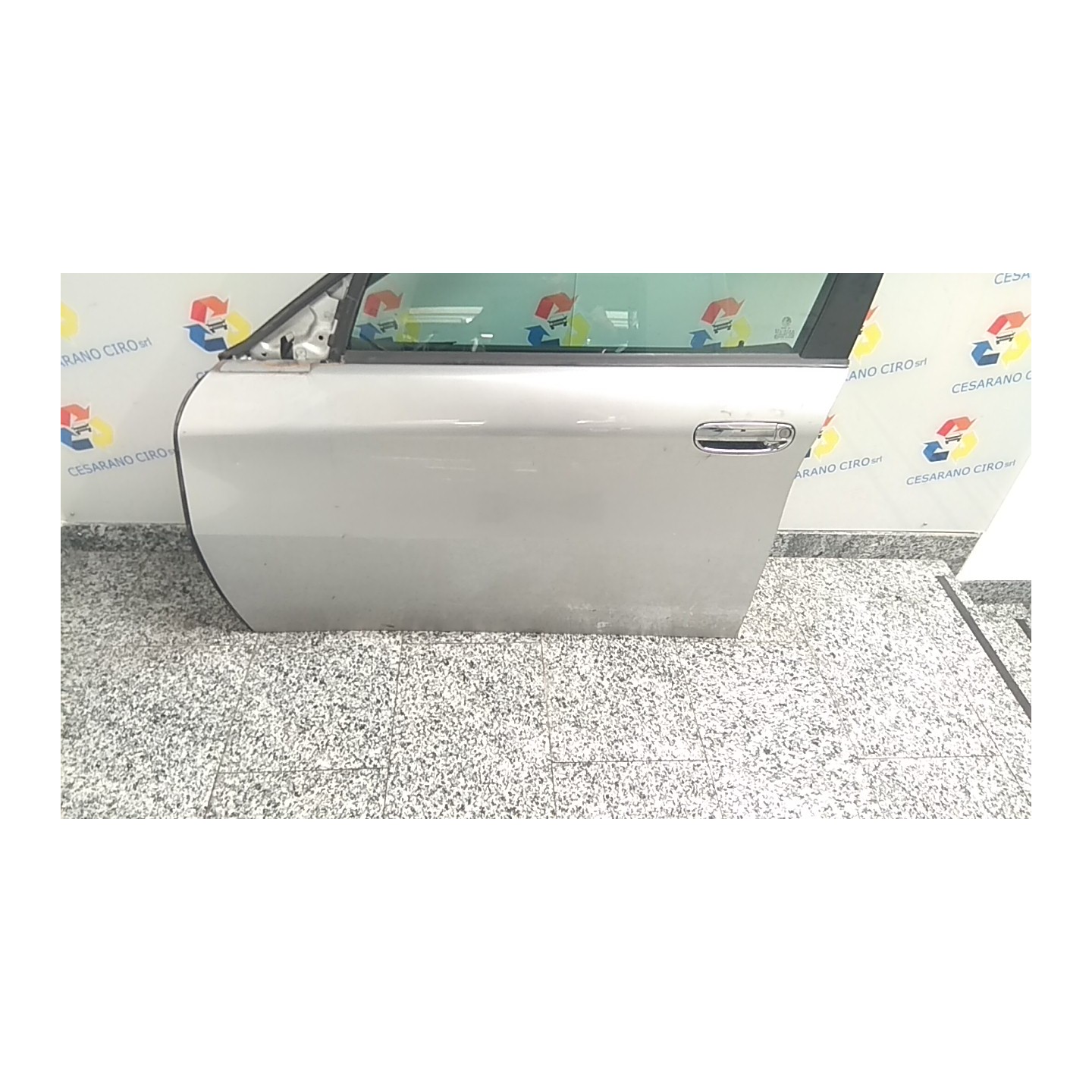 PORTA ANT. SX. 058 ALFA ROMEO 166 (W9) (06/98-05/04) AR36301 60596772