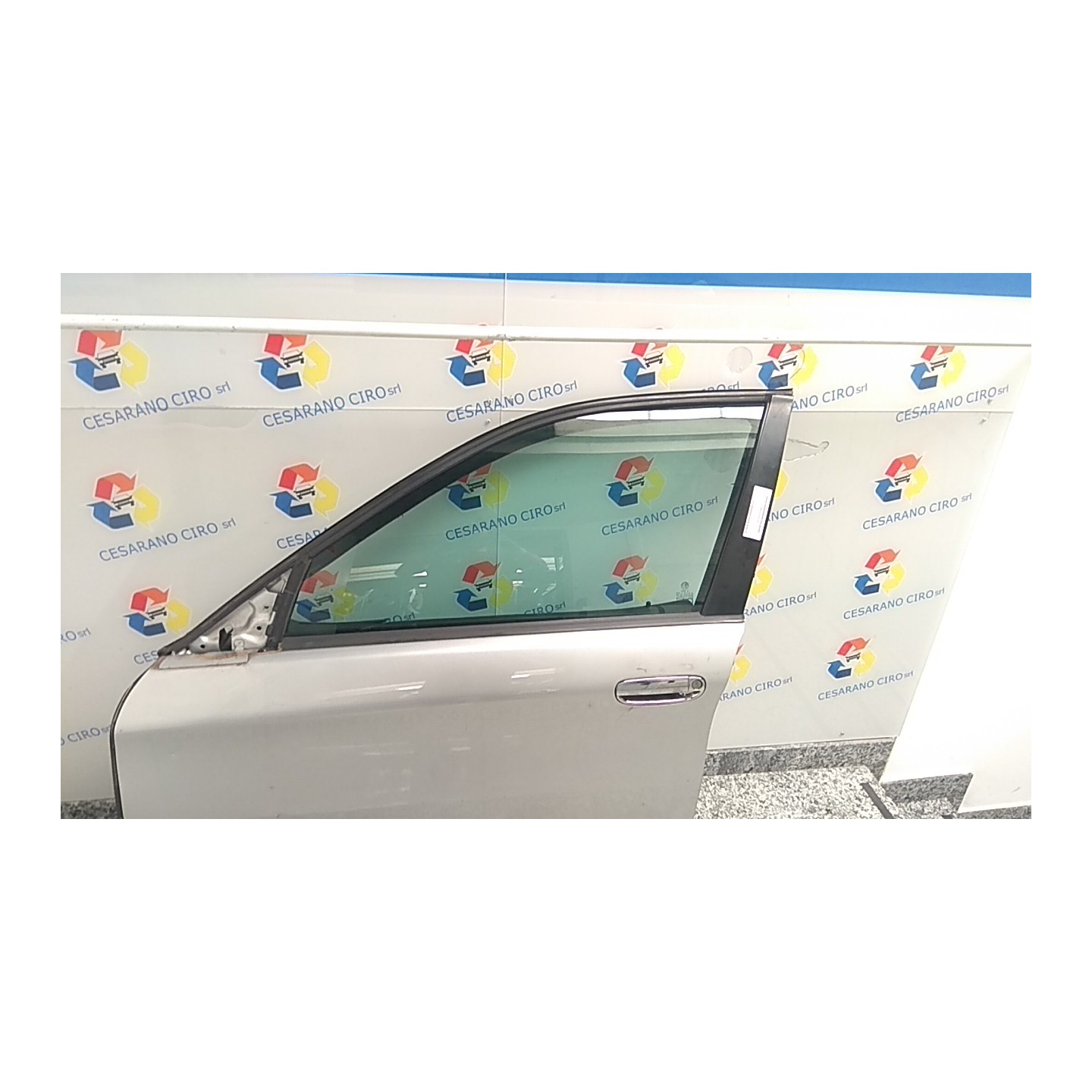 PORTA ANT. SX. 058 ALFA ROMEO 166 (W9) (06/98-05/04) AR36301 60596772