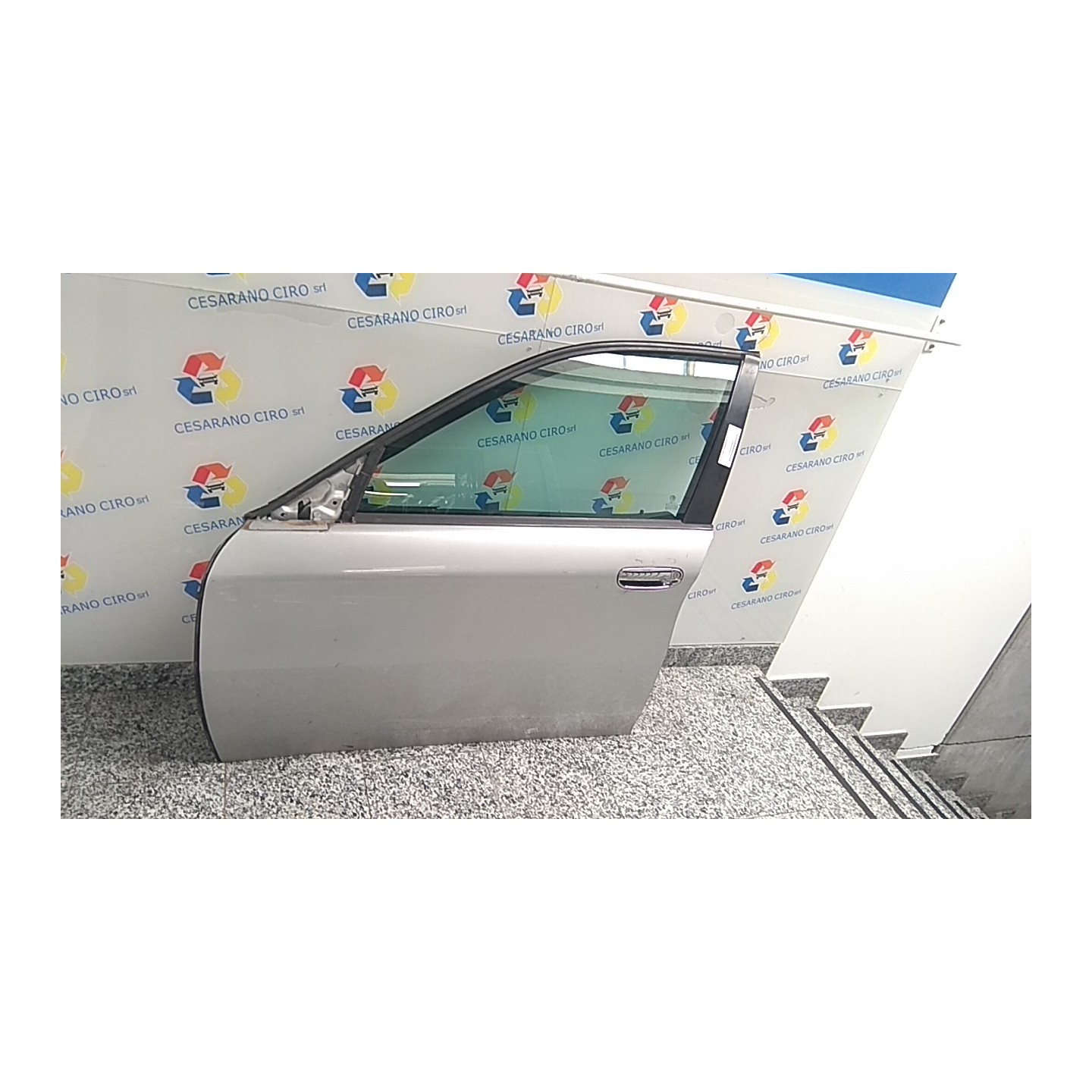 PORTA ANT. SX. 058 ALFA ROMEO 166 (W9) (06/98-05/04) AR36301 60596772