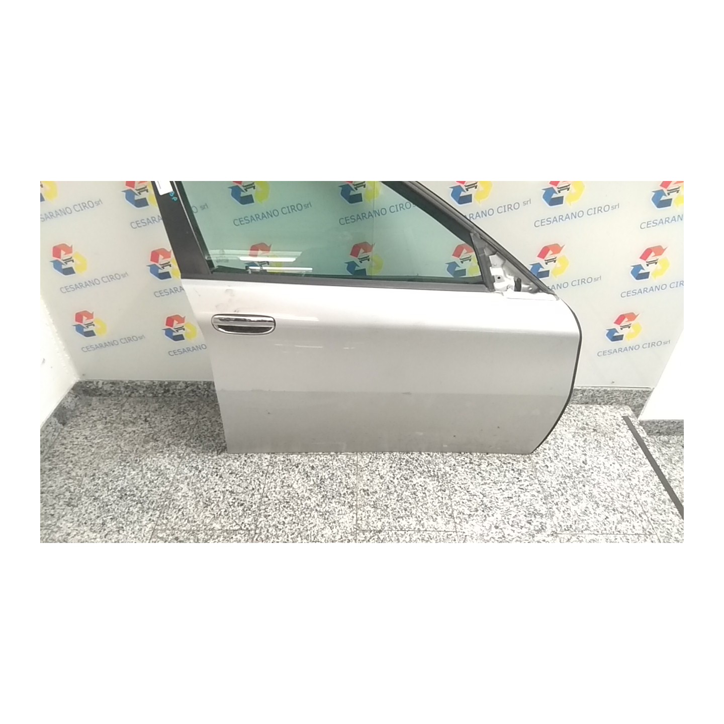PORTA ANT. DX. 059 ALFA ROMEO 166 (W9) (06/98-05/04) AR36301 60596771