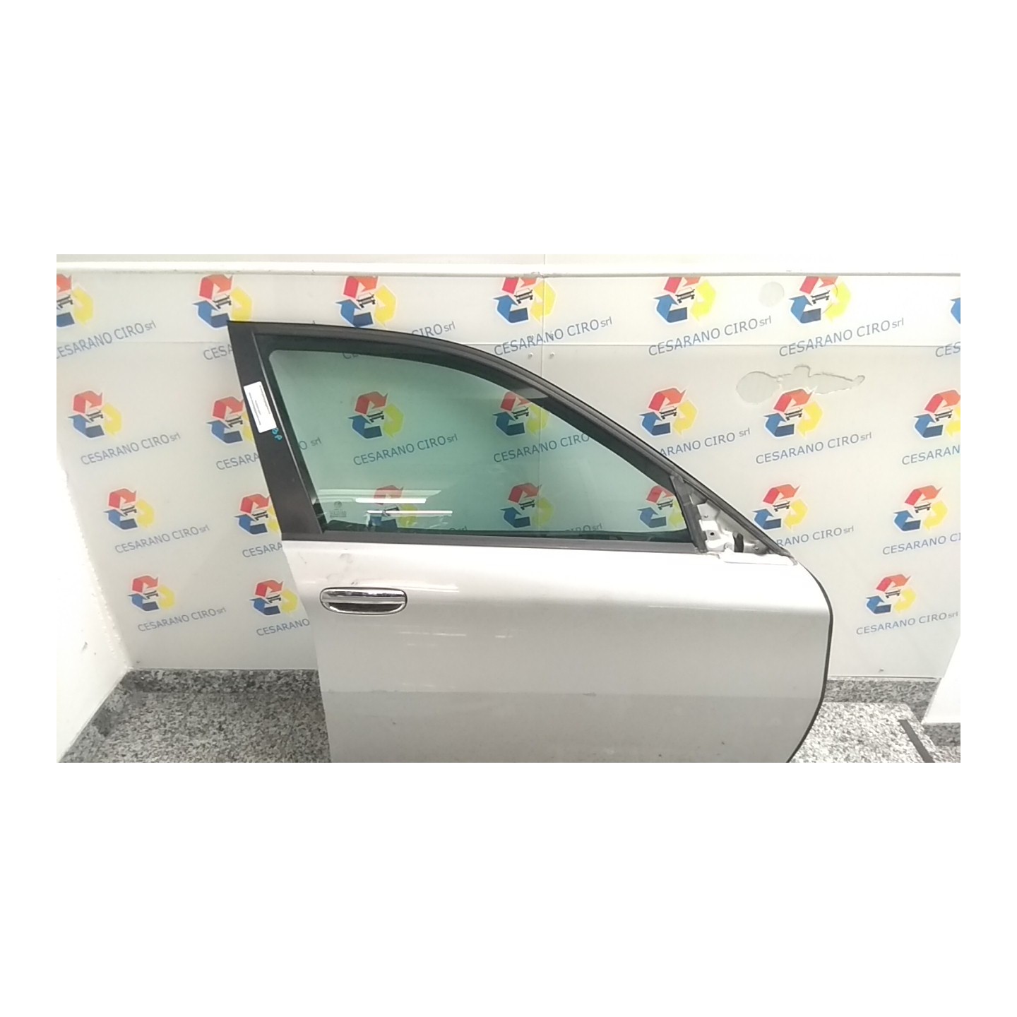 PORTA ANT. DX. 059 ALFA ROMEO 166 (W9) (06/98-05/04) AR36301 60596771