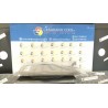 ALETTA PARASOLE PARABREZZA DX. 088 CITROEN BERLINGO VAN (10/02-03/08) KFW 8143TG