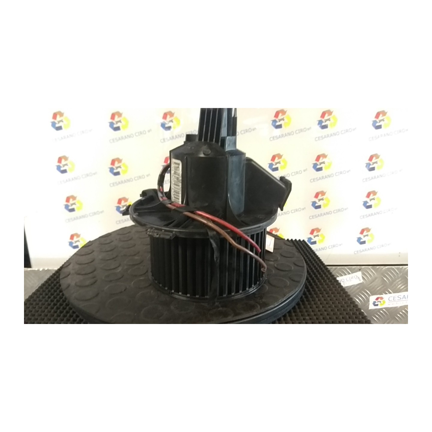 MOTORINO VENTILAZIONE ABITACOLO 101 OPEL ZAFIRA (A05) (06/05-) Z19DT NB4959016031005