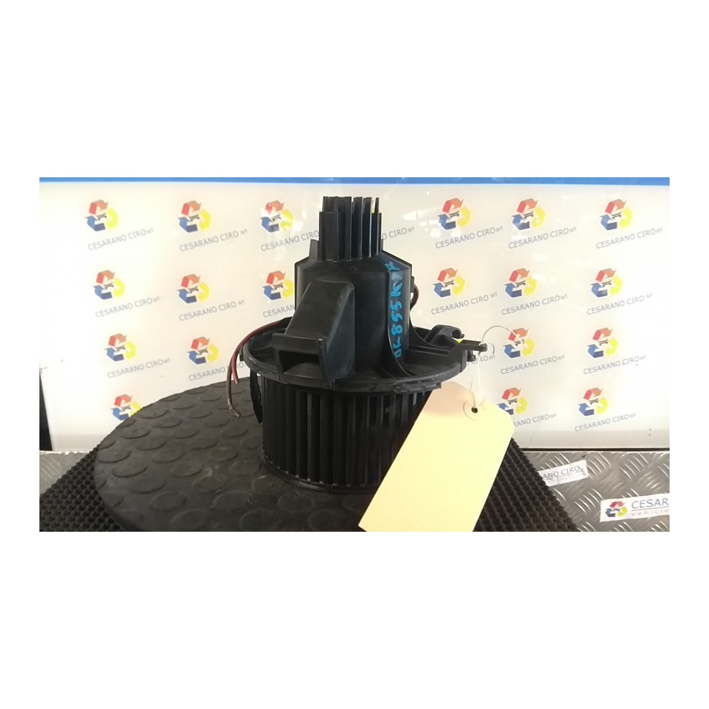 MOTORINO VENTILAZIONE ABITACOLO 101 OPEL ZAFIRA (A05) (06/05-) Z19DT NB4959016031005