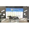 ALZACRISTALLO ELETTR. PORTA ANT. DX. 130 OPEL ZAFIRA (A05) (06/05-) Z19DT 93184843