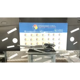 ALZACRISTALLO ELETTR. PORTA ANT. SX. 131 OPEL ZAFIRA (A05) (06/05-) Z19DT 93184842