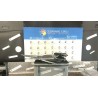ALZACRISTALLO ELETTR. PORTA ANT. SX. 131 OPEL ZAFIRA (A05) (06/05-) Z19DT 93184842