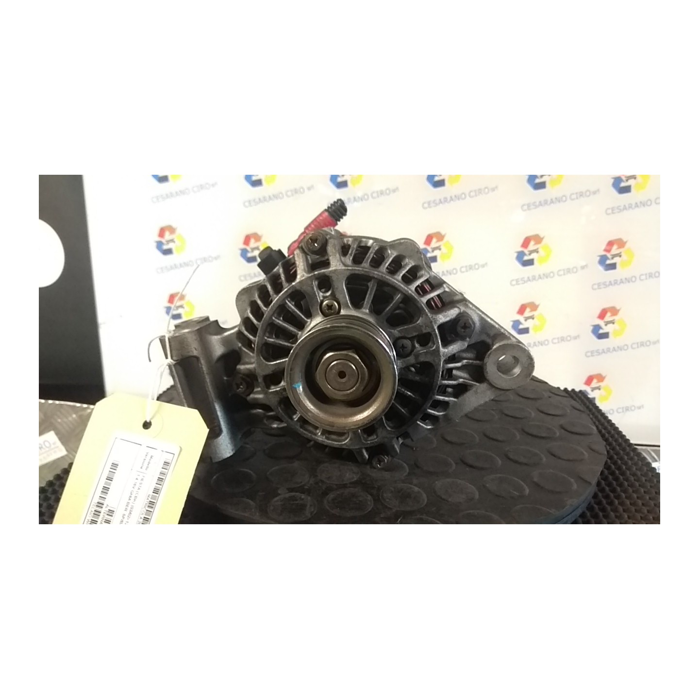 ALTERNATORE 70A,90A 139 FORD FIESTA (CBK) (03/02-12/05) FXJA 1592234