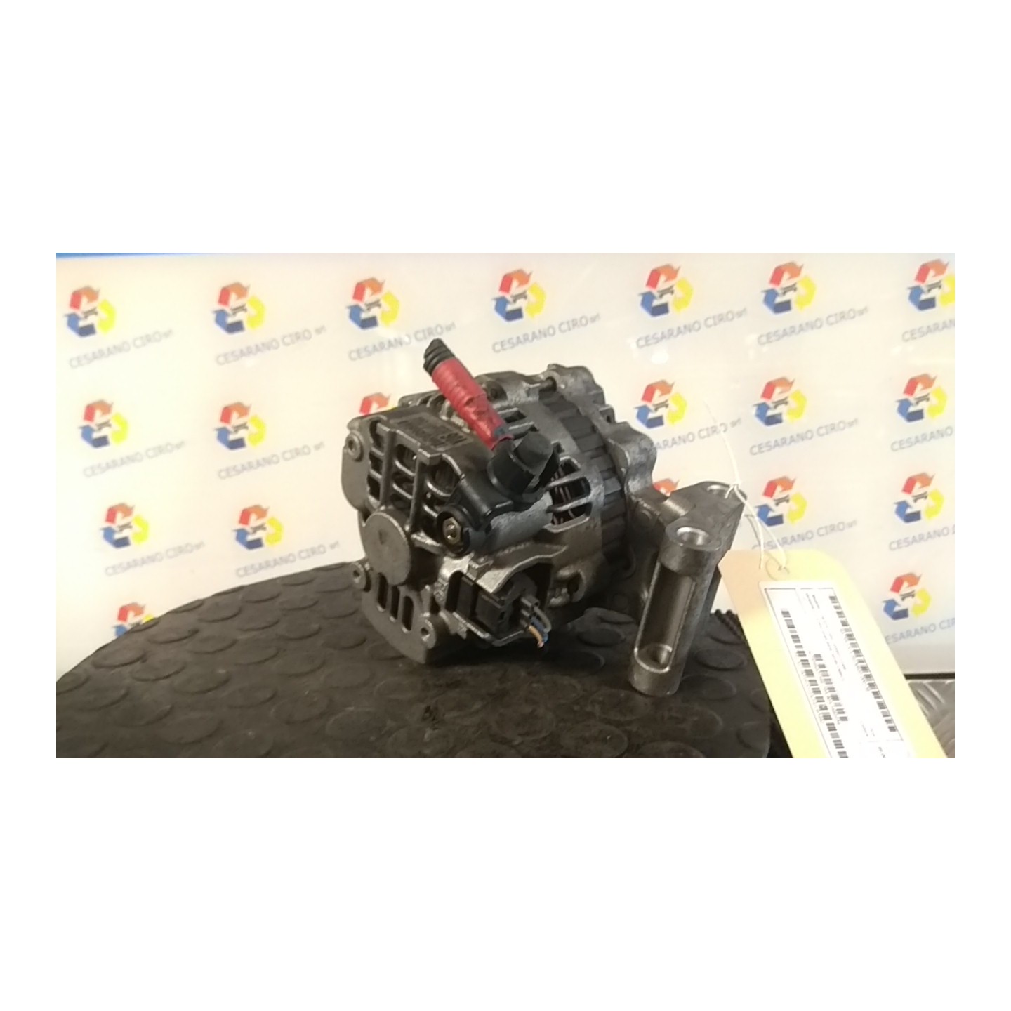 ALTERNATORE 70A,90A 139 FORD FIESTA (CBK) (03/02-12/05) FXJA 1592234