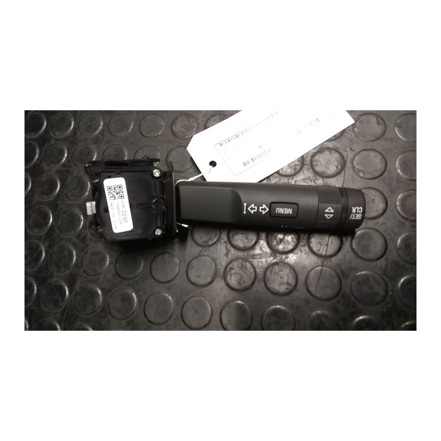 BLOCCO COMANDO VOLANTE LUCI 007 OPEL MOKKA X (07/16-) B16DTUOPTLWV 20962250