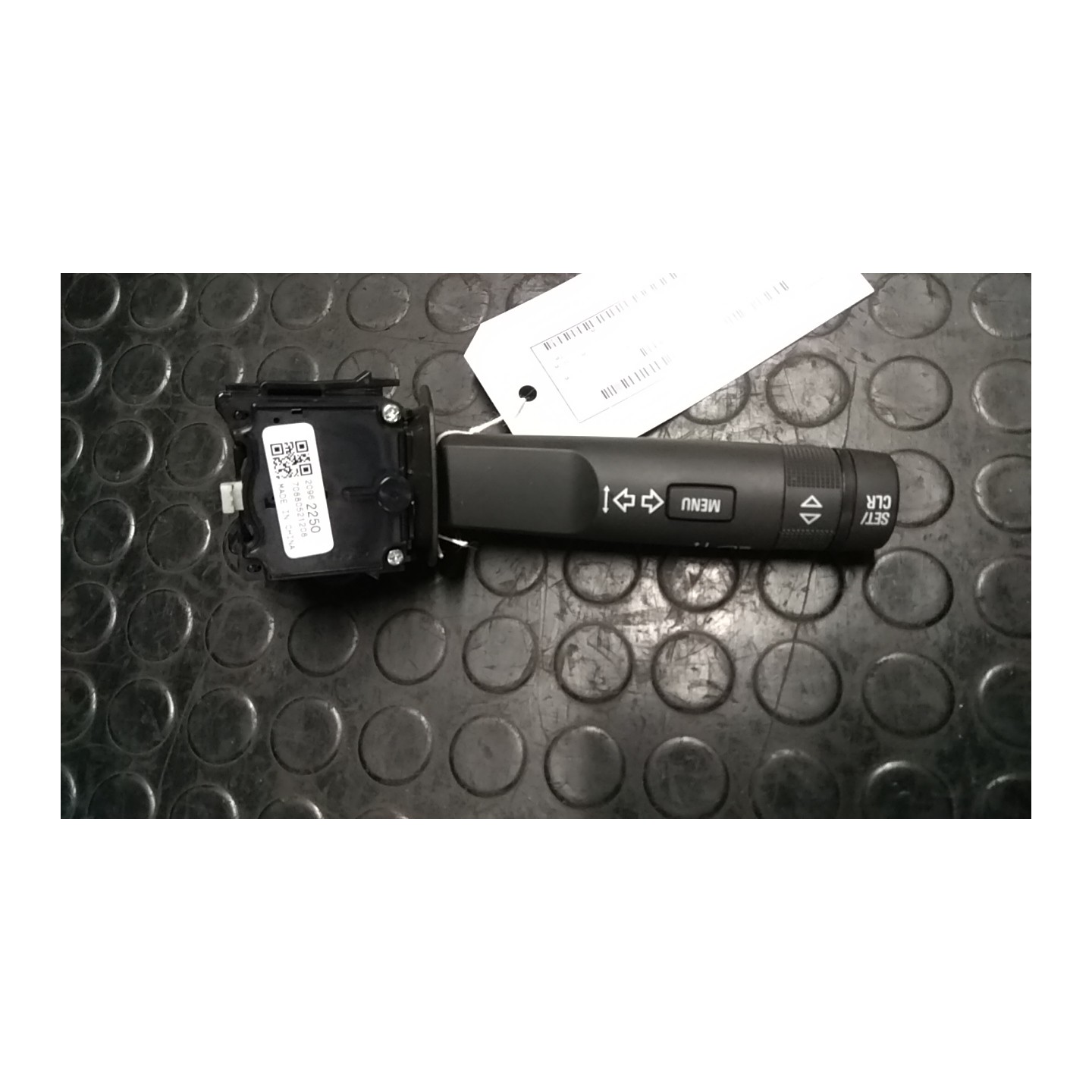 BLOCCO COMANDO VOLANTE LUCI 007 OPEL MOKKA X (07/16-) B16DTUOPTLWV 20962250