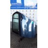 PORTA POST. SX. 004 VOLKSWAGEN GOLF (5K/AJ) (09/08-) CAY 5K6833055J