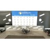 MONTANTE SOSP. POST. DX. 012 HYUNDAI TUCSON PLUG-IN (04/21-) G4FT 52711N7150