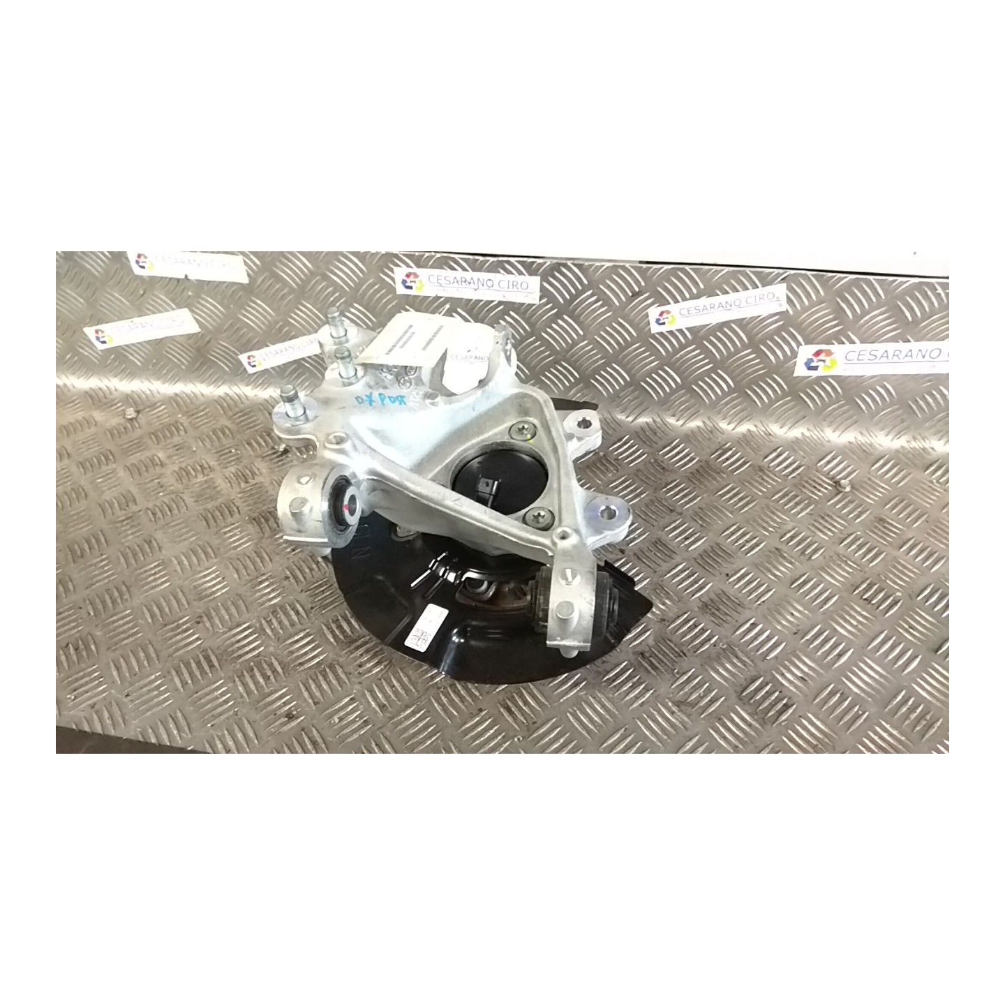 MONTANTE SOSP. POST. DX. 012 HYUNDAI TUCSON PLUG-IN (04/21-) G4FT 52711N7150