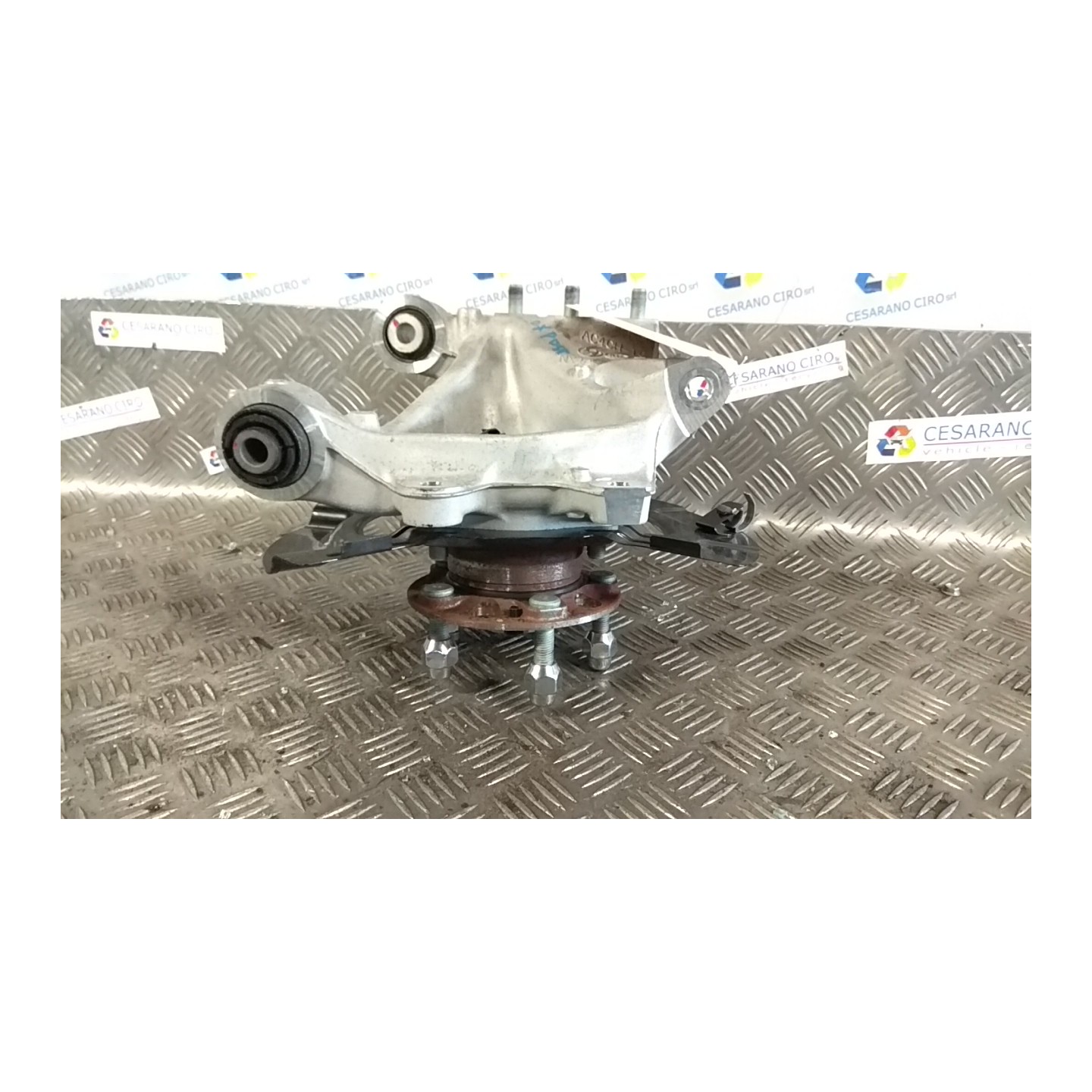 MONTANTE SOSP. POST. DX. 012 HYUNDAI TUCSON PLUG-IN (04/21-) G4FT 52711N7150