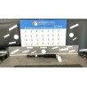 AMMORTIZZATORE POST. DX. 013 HYUNDAI TUCSON PLUG-IN (04/21-) G4FT 55307CZ020