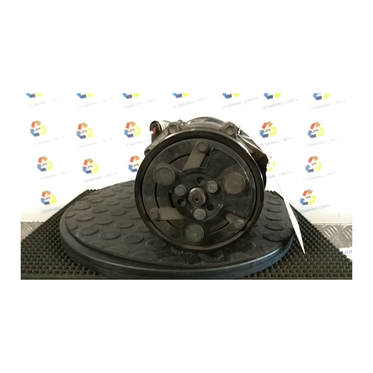 COMPRESSORE A/C 020 DR DR5 (12/07-) SQR481F 735040006