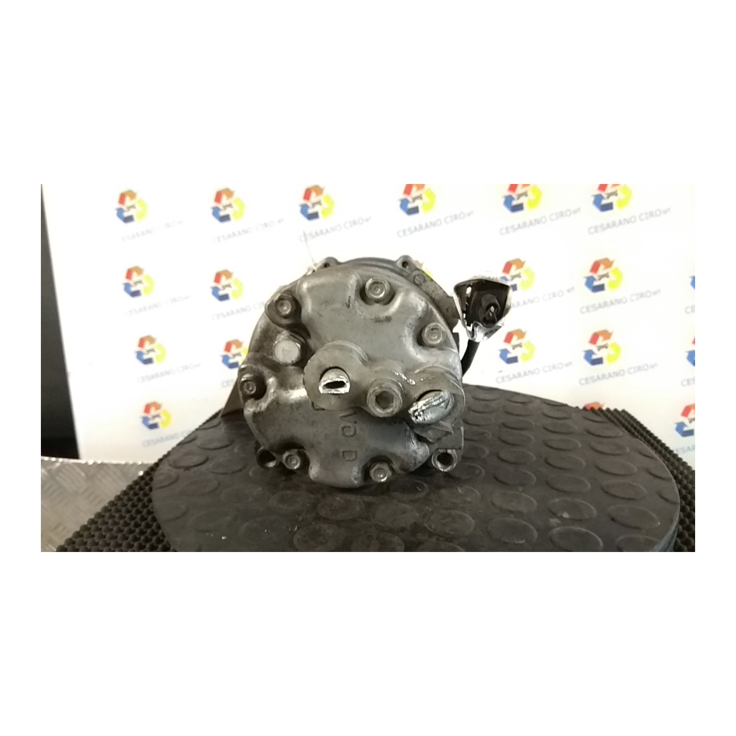 COMPRESSORE A/C 020 DR DR5 (12/07-) SQR481F 735040006