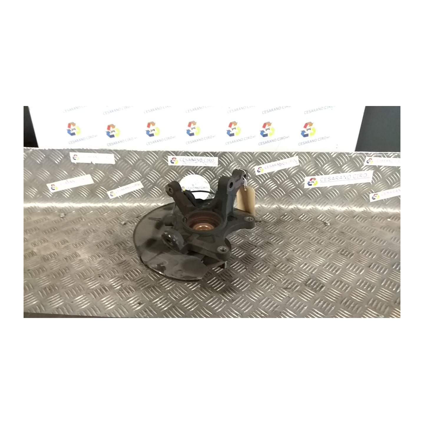 MONTANTE SOSP. ANT. SX. 021 DR DR5 (12/07-) SQR481F 722010035