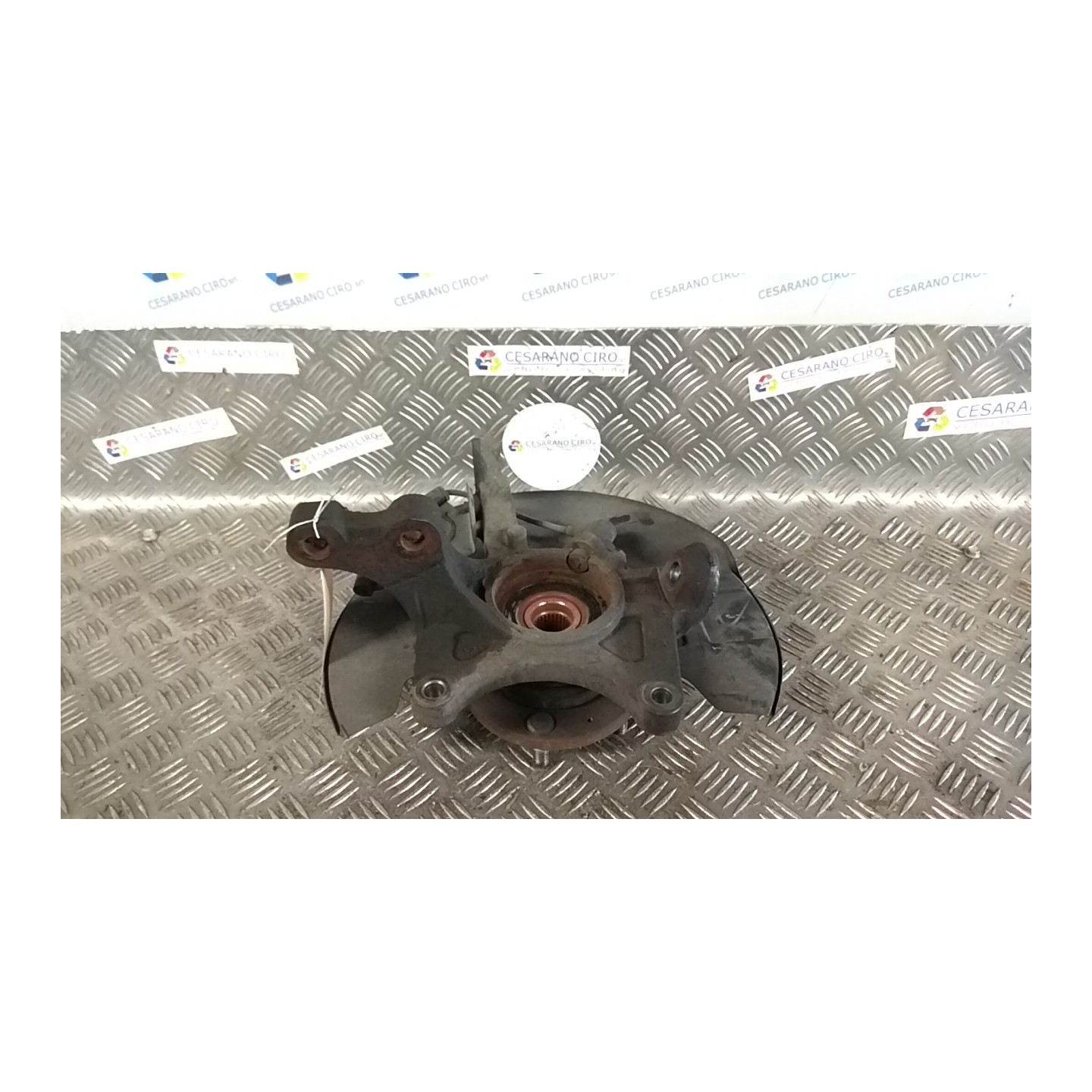 MONTANTE SOSP. ANT. DX. 022 DR DR5 (12/07-) SQR481F 722010033