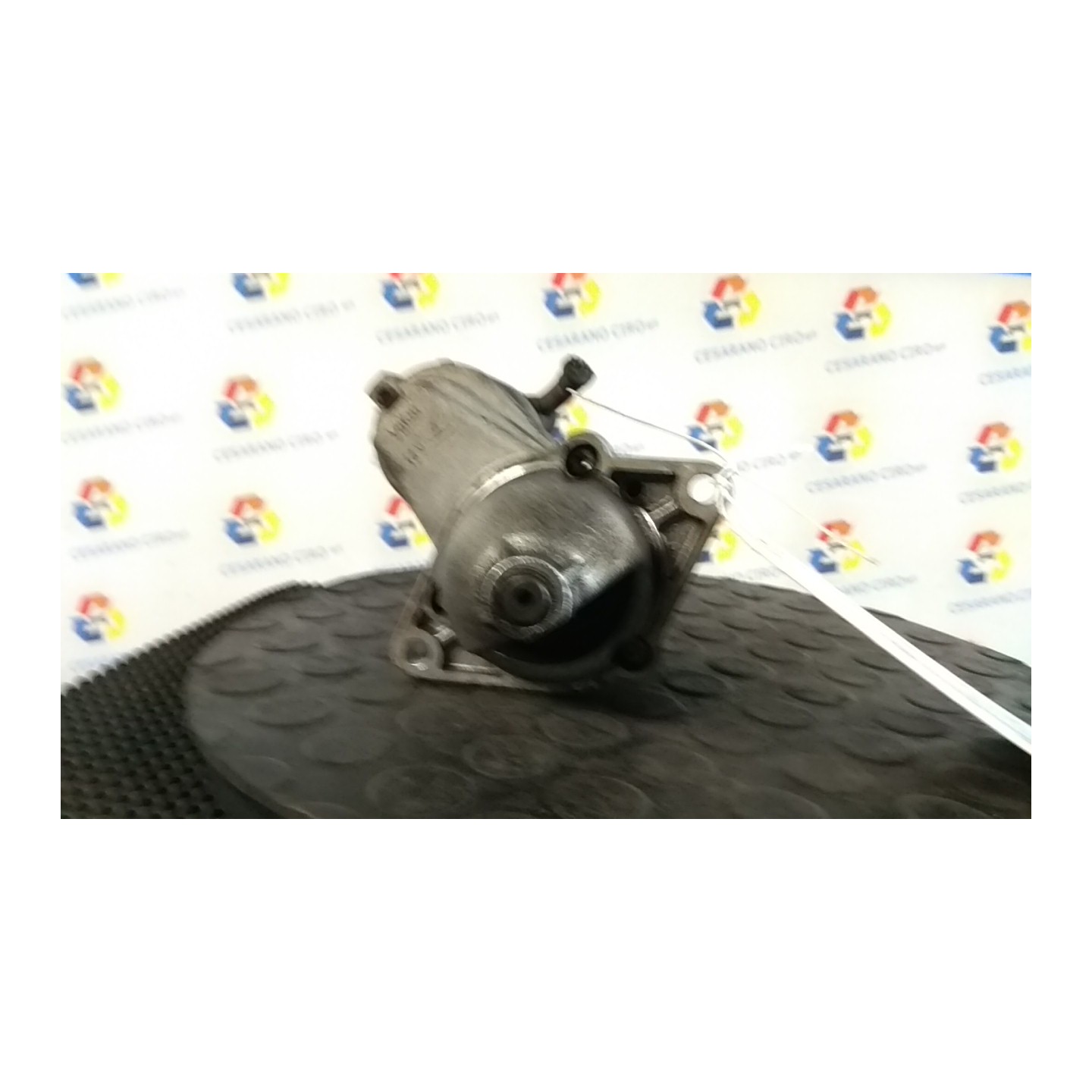 MOTORINO AVVIAMENTO VALEO 040 FIAT STILO (2V) (11/03-06/09) 192B3000 71739718