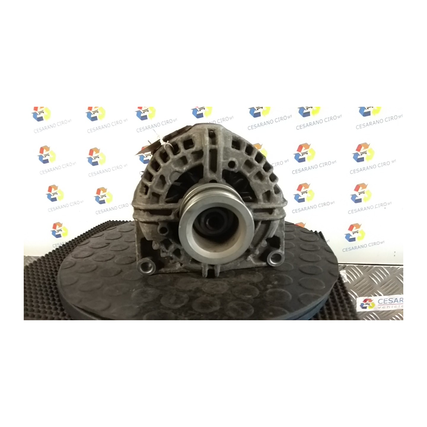 ALTERNATORE 041 FIAT STILO (2V) (11/03-06/09) 192B3000 46843097