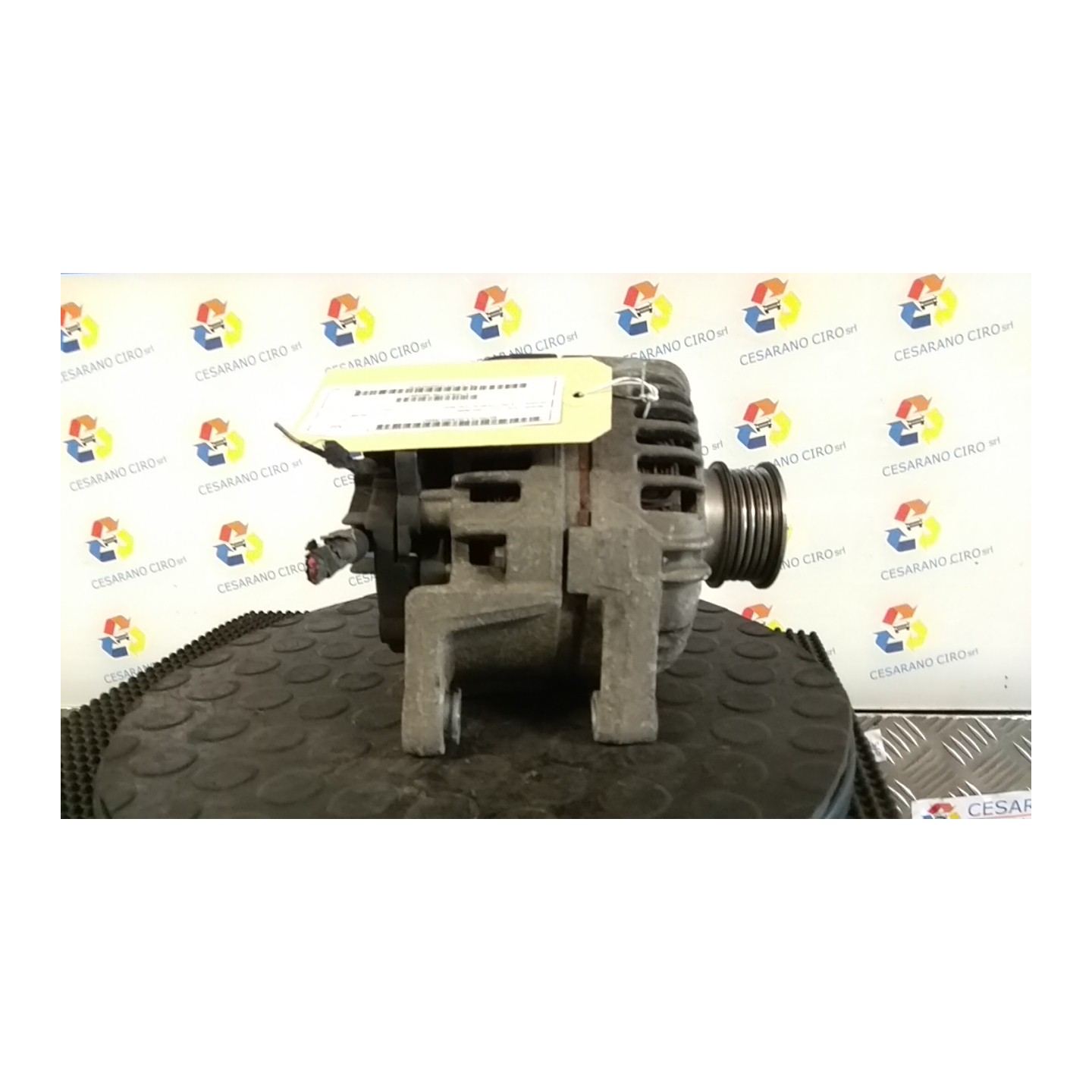 ALTERNATORE 041 FIAT STILO (2V) (11/03-06/09) 192B3000 46843097