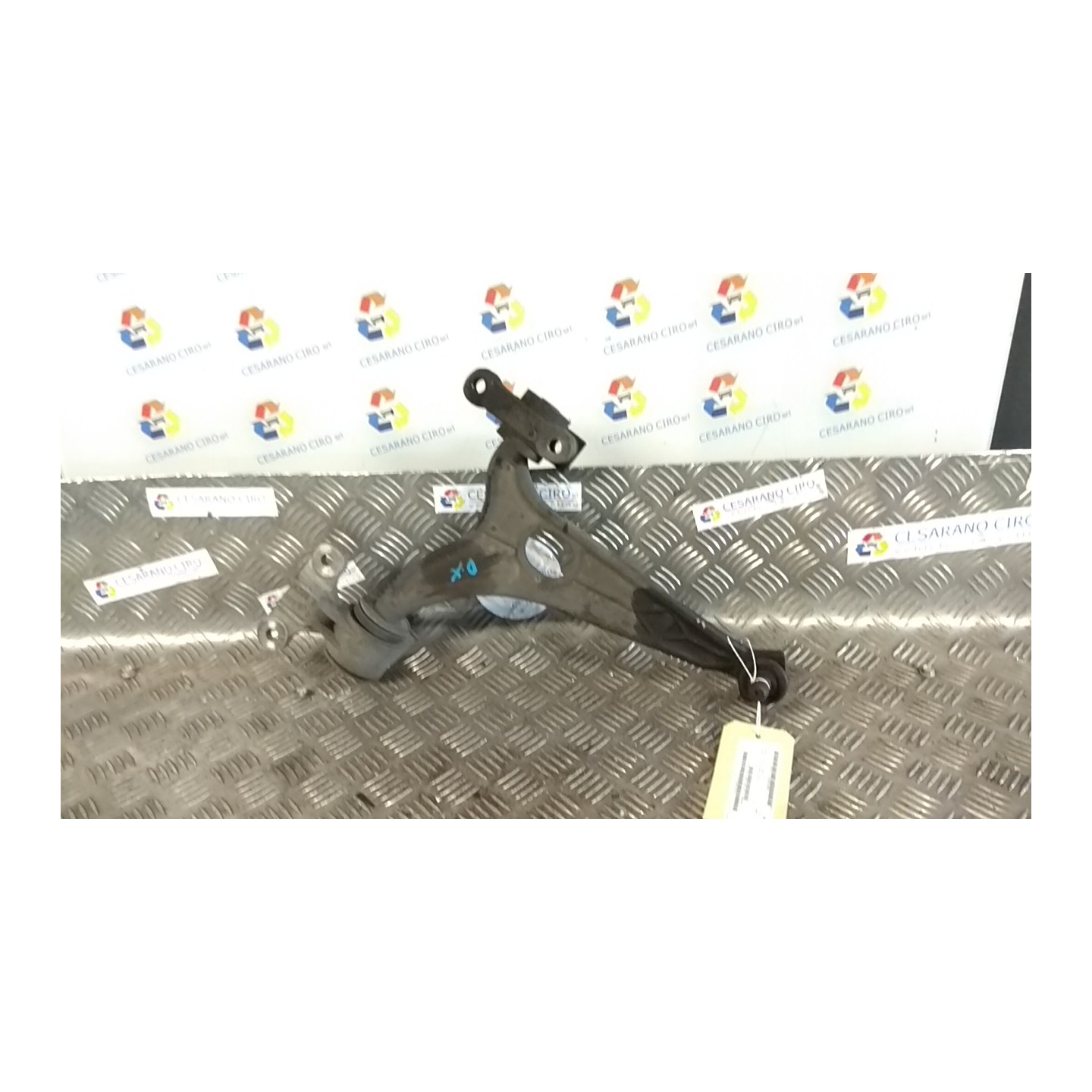 BRACCIO OSCILLANTE SOSP. ANT. DX. 054 FIAT ULYSSE (2F) (06/02-12/10) RHR 1346385080