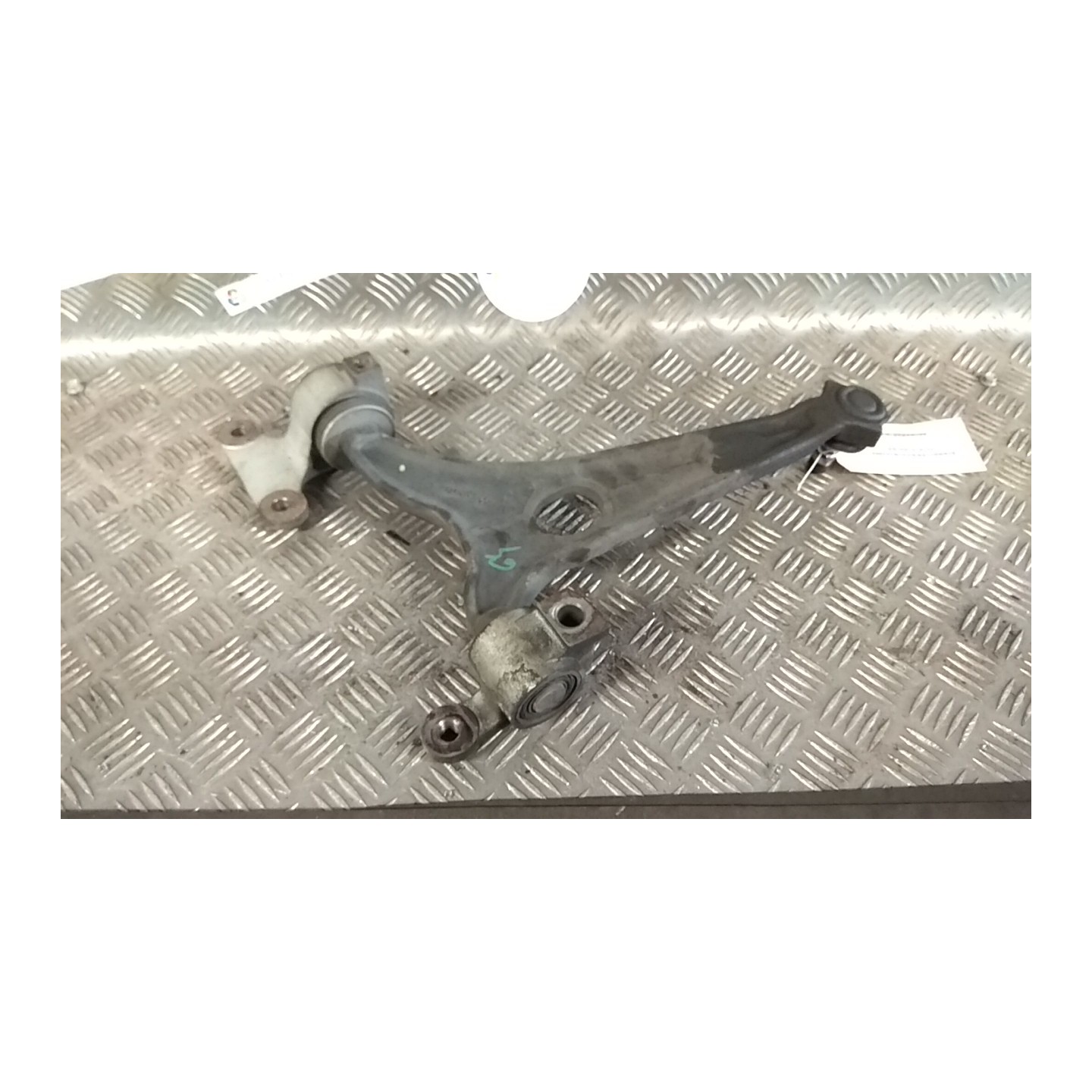 BRACCIO OSCILLANTE SOSP. ANT. DX. 054 FIAT ULYSSE (2F) (06/02-12/10) RHR 1346385080