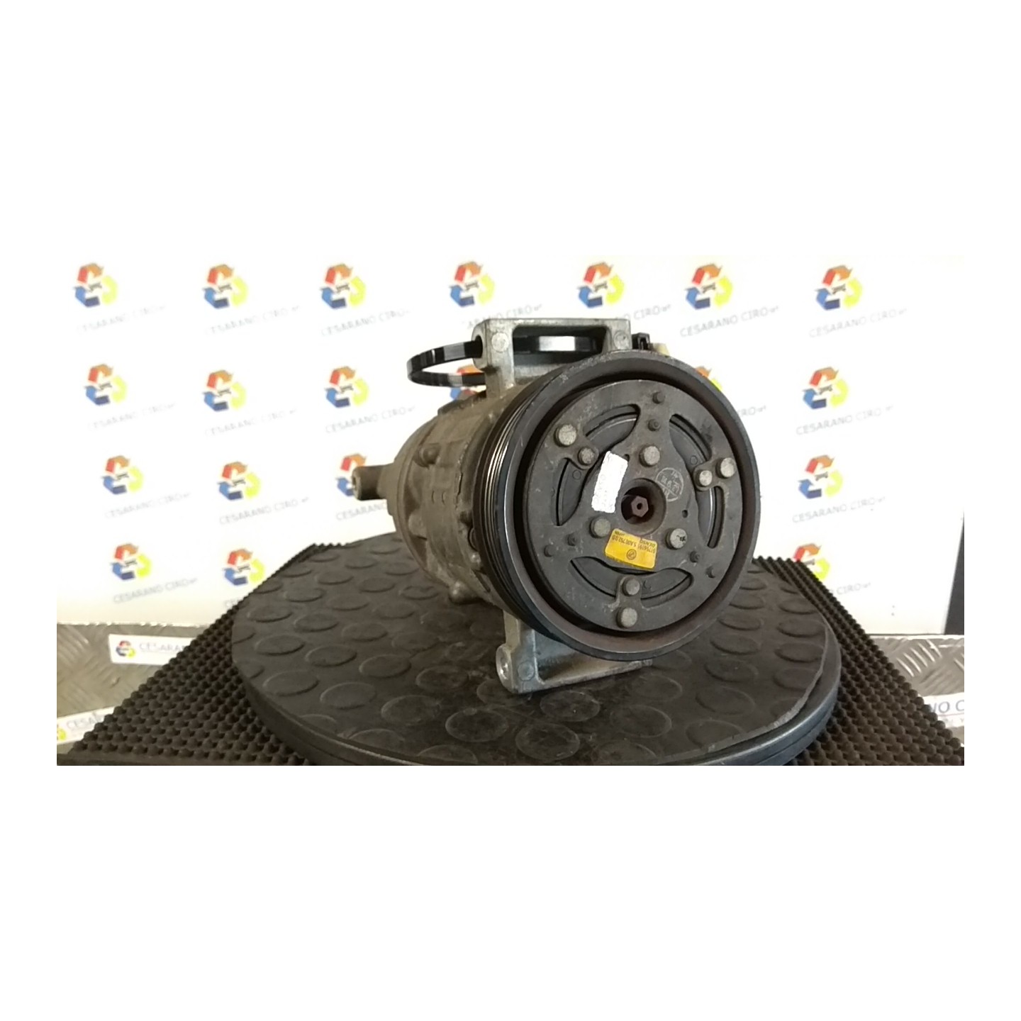 COMPRESSORE A/C 060 FIAT STILO (2V) (11/03-06/09) 192B3000 51756195