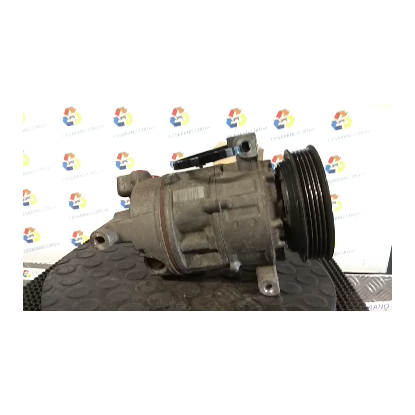 COMPRESSORE A/C 060 FIAT STILO (2V) (11/03-06/09) 192B3000 51756195