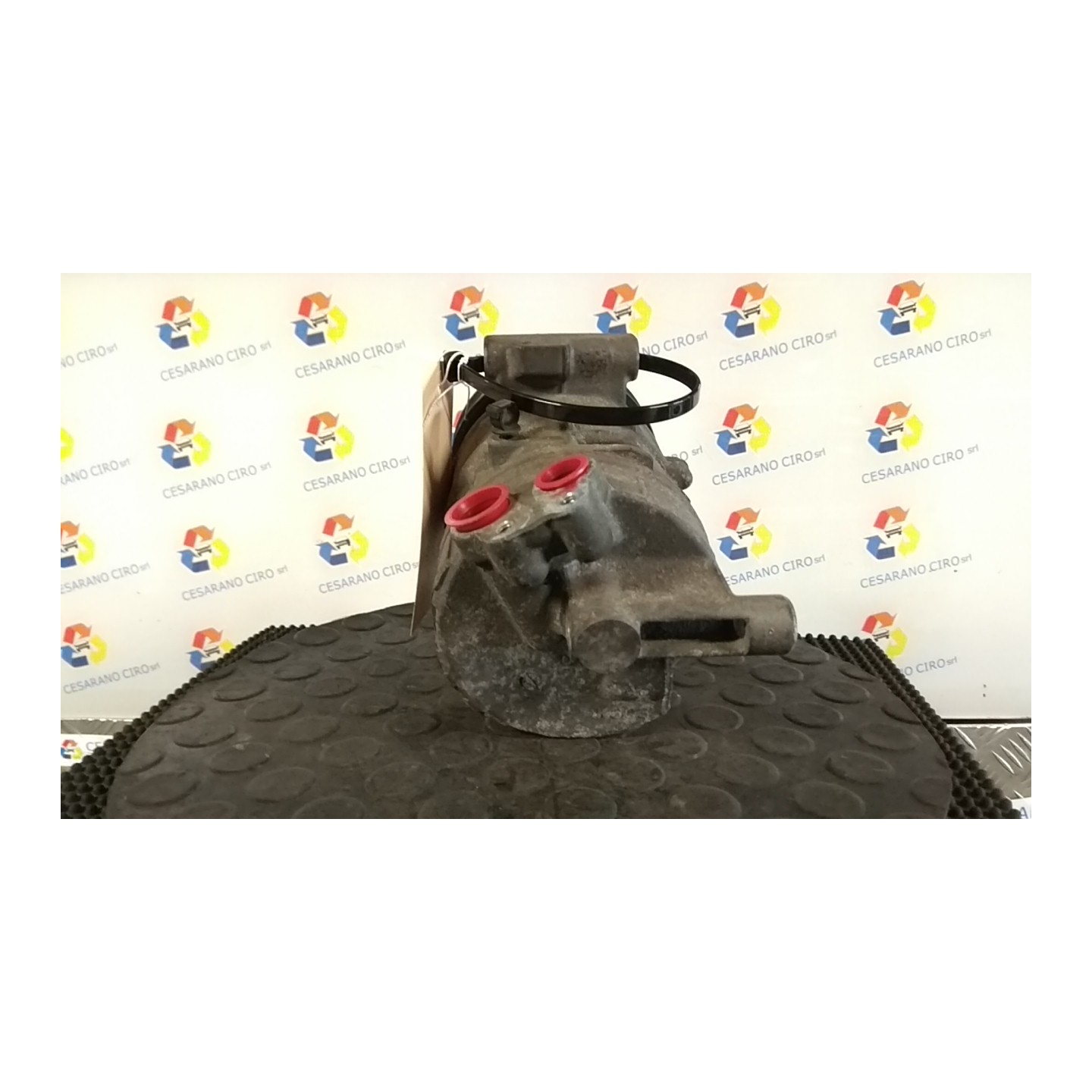 COMPRESSORE A/C 060 FIAT STILO (2V) (11/03-06/09) 192B3000 51756195