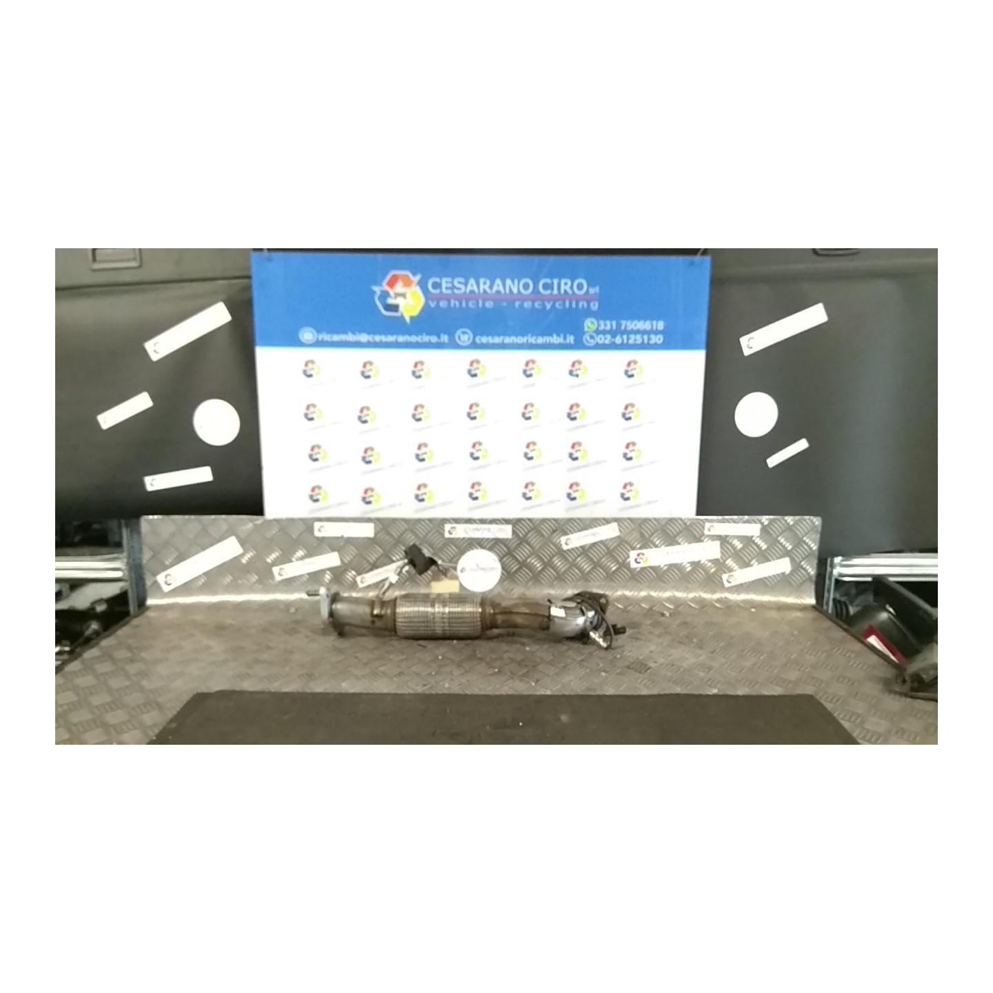 TUBO FLESSIBILE 065 HYUNDAI TUCSON (12/20-) G4FU NBA034071066006