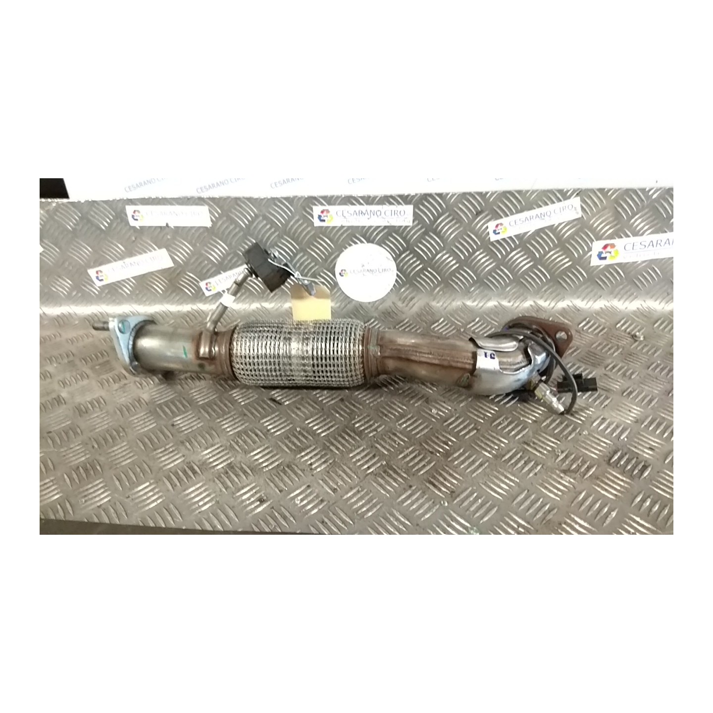 TUBO FLESSIBILE 065 HYUNDAI TUCSON (12/20-) G4FU NBA034071066006