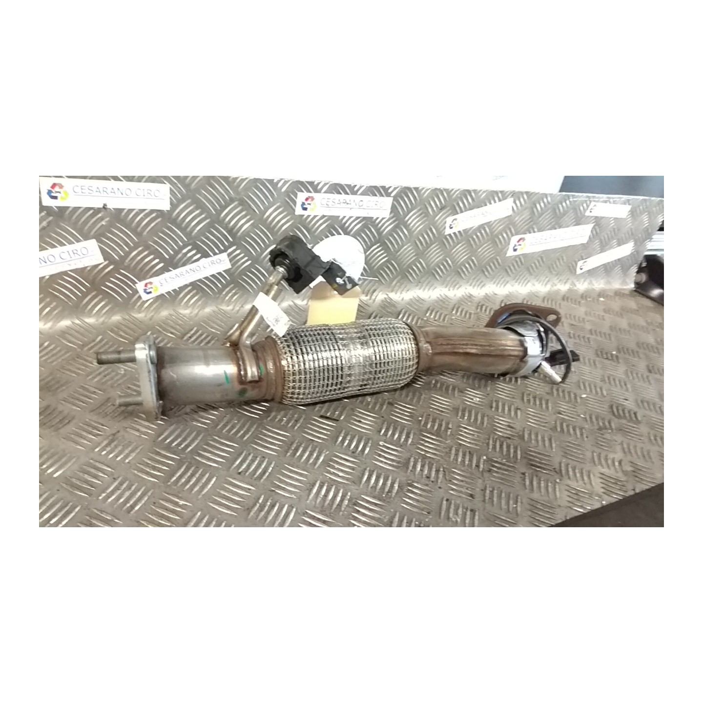 TUBO FLESSIBILE 065 HYUNDAI TUCSON (12/20-) G4FU NBA034071066006