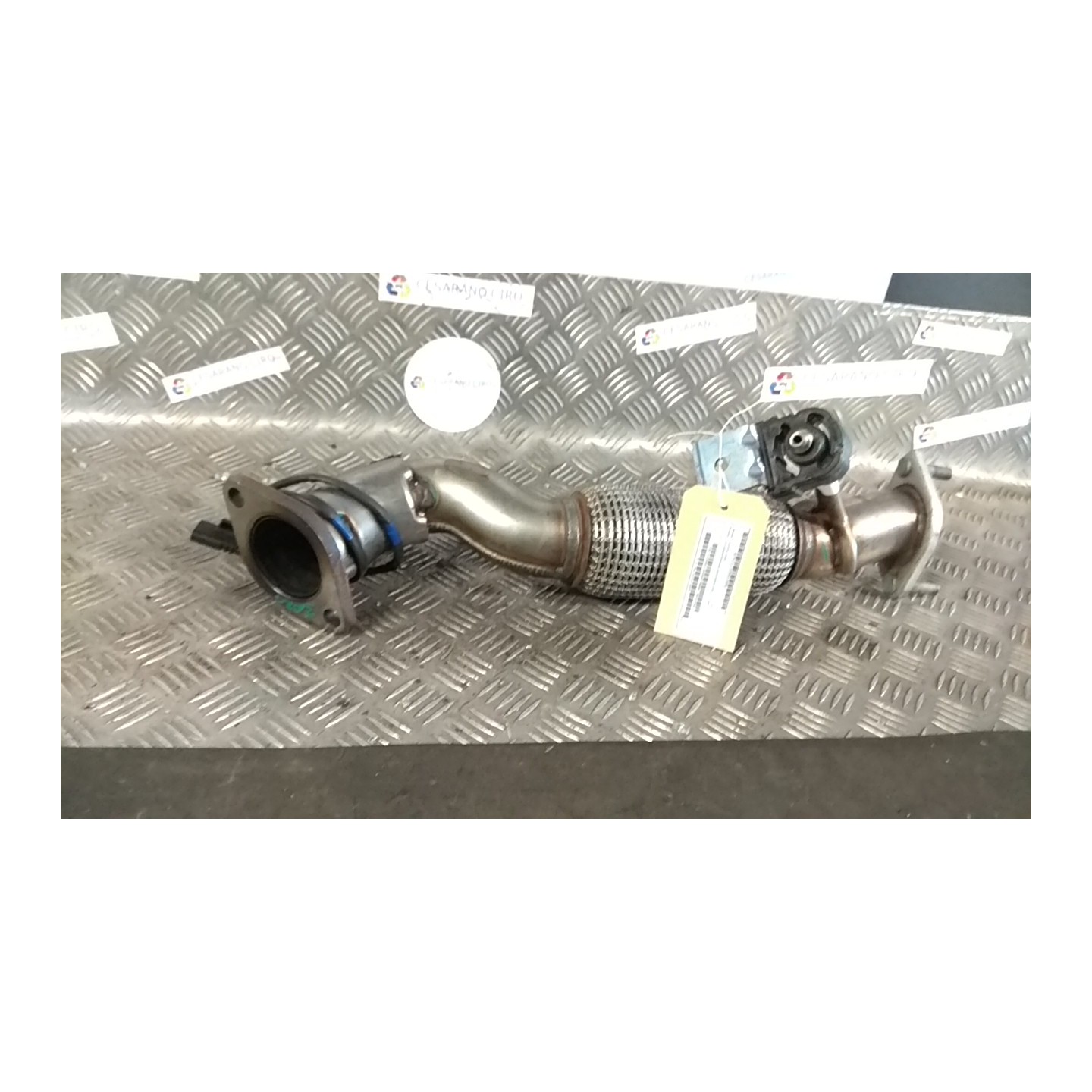 TUBO FLESSIBILE 065 HYUNDAI TUCSON (12/20-) G4FU NBA034071066006