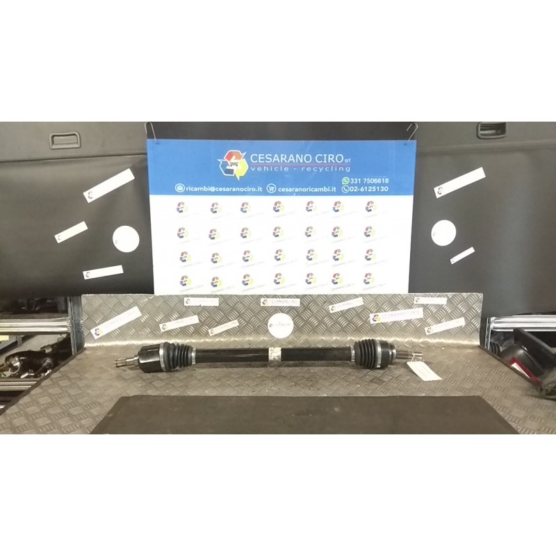 SEMIALBERO ANT. COMPL. DX. 068 HYUNDAI TUCSON (12/20-) G4FU 49501N7110