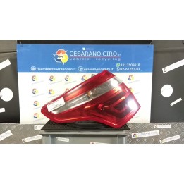 FANALE POST. PARTE EST. SX. 133 CITROEN C4 PICASSO (09/06-08/13) 9HZ 6350CA