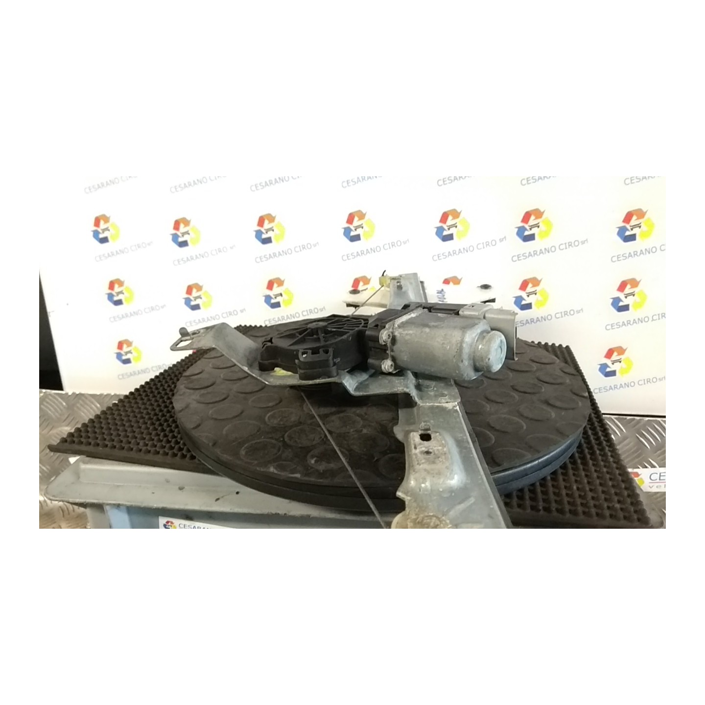 ALZACRISTALLO ELETTR. PORTA POST. C/MOTORINO DX. 135 CITROEN C4 PICASSO (09/06-08/13) 9HZ 9224E4