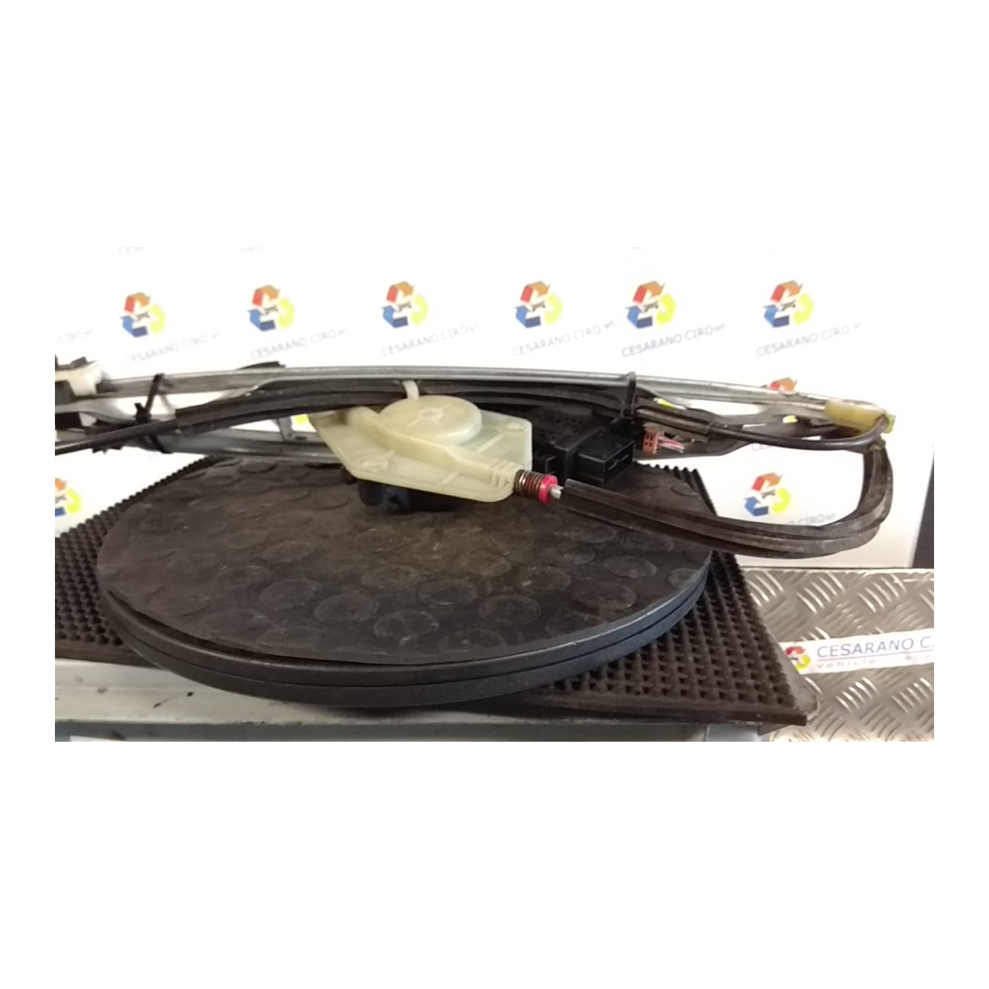 ALZACRISTALLO ELETTR. PORTA ANT. SX. 138 CITROEN C4 PICASSO (09/06-08/13) 9HZ 9221CV