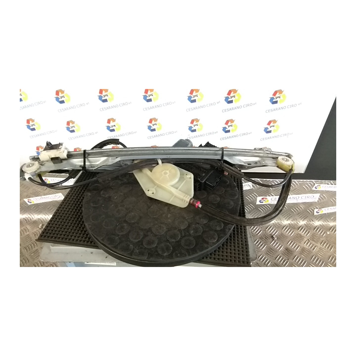 ALZACRISTALLO ELETTR. PORTA ANT. SX. 138 CITROEN C4 PICASSO (09/06-08/13) 9HZ 9221CV