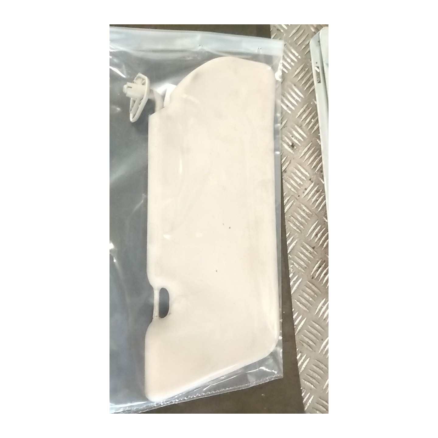 ALETTA PARASOLE PARABREZZA SX. 146 NISSAN ALMERA TINO (07/00-04/03) QG18 96401BU010