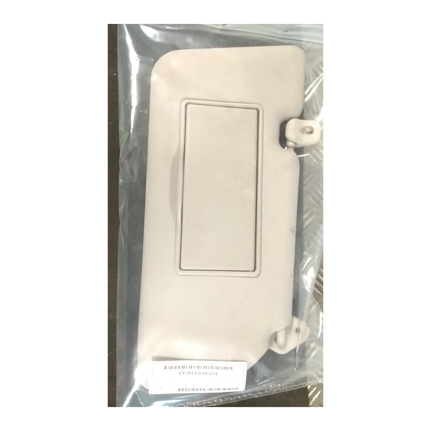 ALETTA PARASOLE PARABREZZA DX. 147 NISSAN ALMERA TINO (07/00-04/03) QG18 96400BU080